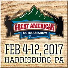 Great American Outdoors Show 2017